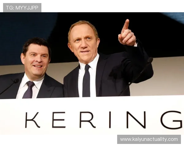 开云集团旗下品牌在国际奢侈品市场中的地位与影响力分析