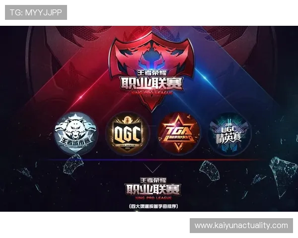 开云Kaiyun电竞助力年轻玩家实现电竞梦想，开启职业电竞新篇章