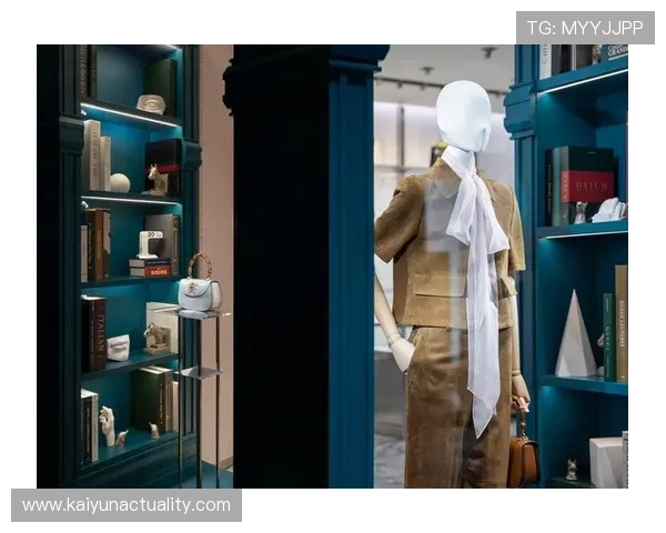 开云集团上海:打造全球奢侈品市场的战略布局与品牌影响力提升 开云集团上海:打造全球奢侈品市场的战略布局与品牌影响力提升